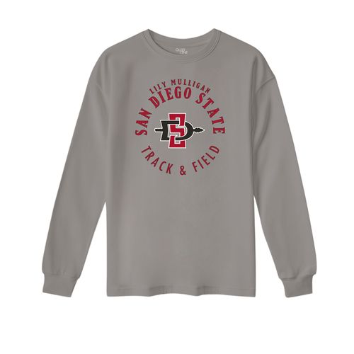 Picture of Classic Longsleeve Tee - Light Grey