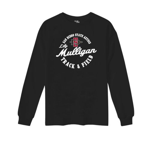 Picture of Classic Longsleeve Tee - Black
