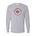 Picture of Dri-Power Long Sleeve T-Shirt - White