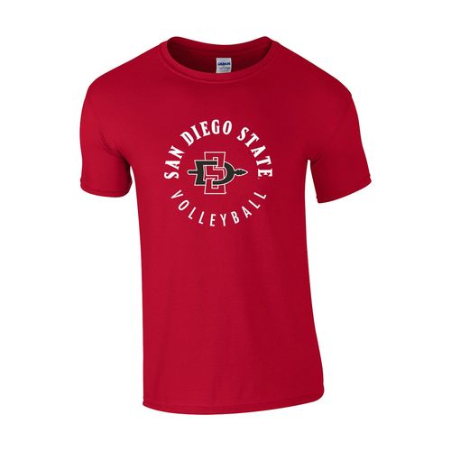 Picture of Youth Classic T-Shirt - red