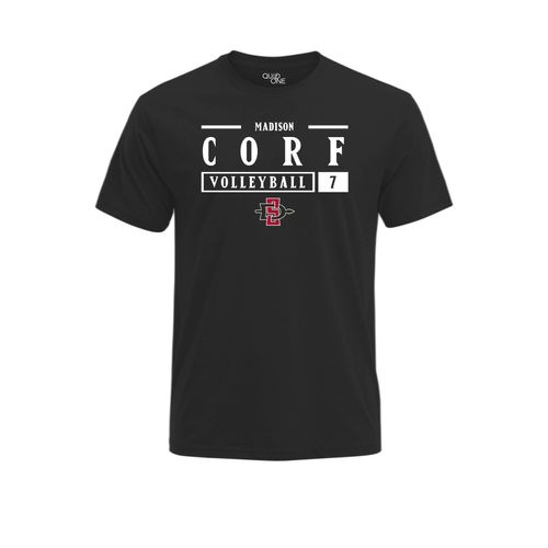 Picture of Triblend Tee - Black