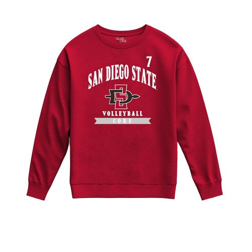 Picture of Classic Crew - Red