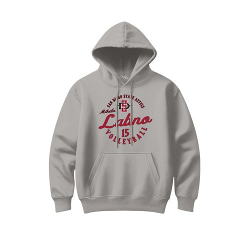 Picture of Classic Hoodie - Light Grey