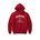 Picture of Classic Hoodie - Red