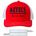 Picture of The Game Everyday Trucker Cap - black/ white