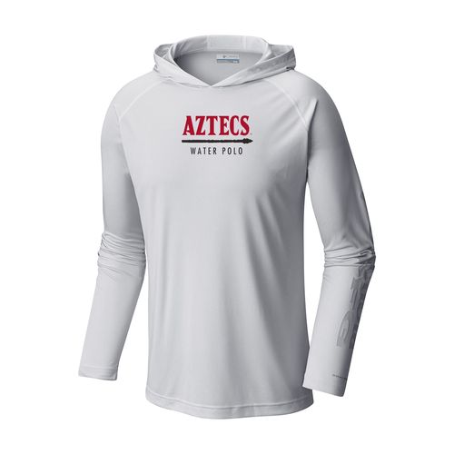 Picture of Men's Terminal Tackle Hoodie - white