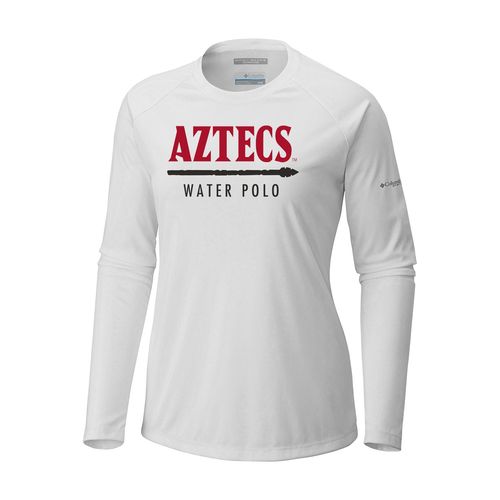 Picture of Women's Tidal Tee Long Sleeve Shirt - white