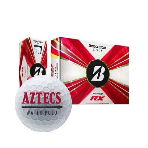 Picture of Bridgestone Tour B RX - white