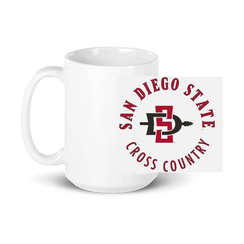 Picture of 15oz Coffee Mug - white