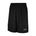 Picture of Russell Mesh Shorts with Pockets - Black