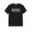 Picture of Womens Semi-Fitted Classic Tee - Black