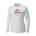 Picture of Women's Tidal Tee Long Sleeve Shirt - white