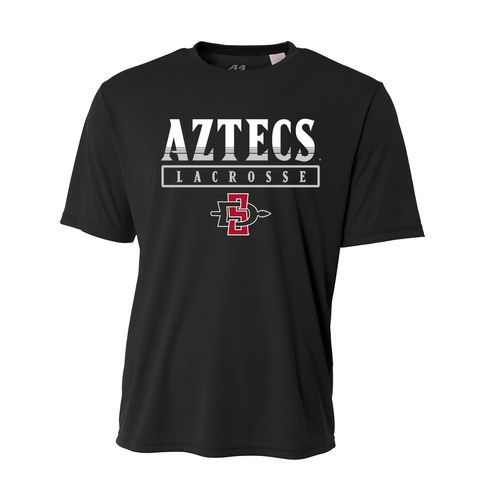 Picture of Youth Performance T-Shirt - black