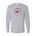Picture of Dri-Power Long Sleeve T-Shirt - True Red
