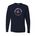 Picture of Dri-Power Long Sleeve T-Shirt - True Red