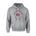 Picture of Fleece Hoodie - Sport Grey