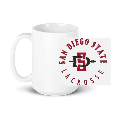 Picture of 15oz Coffee Mug - white