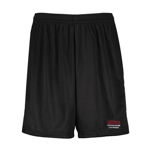 Picture of Augusta 7 inch Mesh Shorts - black