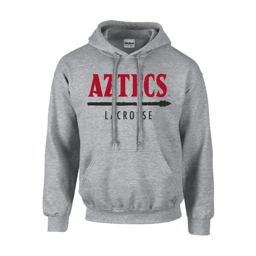 Picture of Fleece Hoodie - Sport Grey