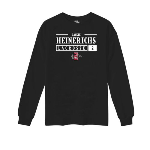 Picture of Classic Longsleeve Tee - Black