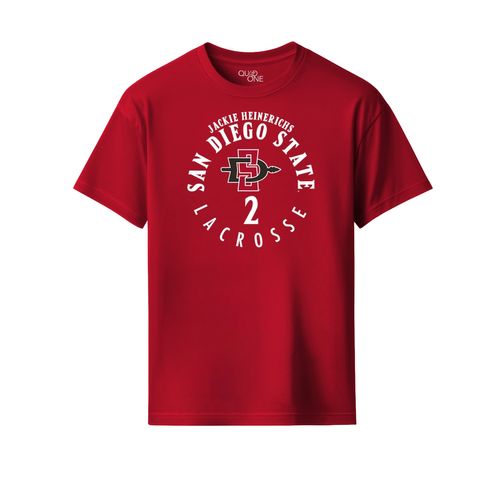 Picture of Youth Classic Tee - Red
