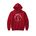 Picture of Classic Hoodie - Red