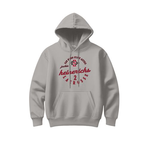 Picture of Classic Hoodie - Light Grey