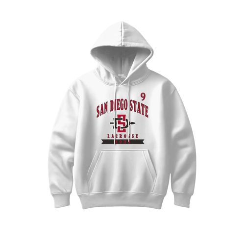 Picture of Classic Hoodie - White