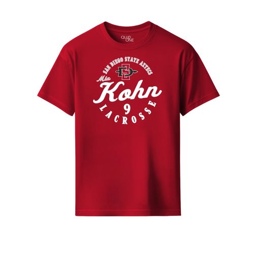 Picture of Youth Classic Tee - Red