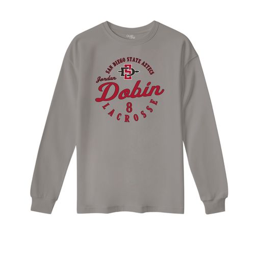 Picture of Classic Longsleeve Tee - Light Grey