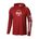 Picture of Men's Terminal Tackle Hoodie - intense red