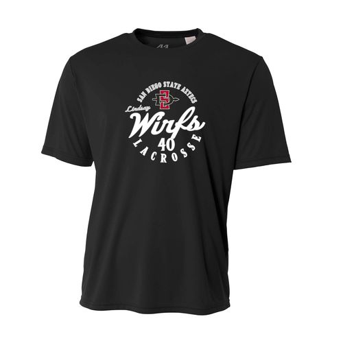 Picture of Youth Performance T-Shirt - black