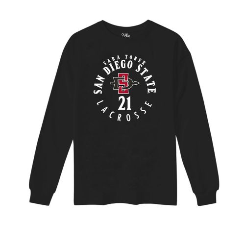 Picture of Classic Longsleeve Tee - Black