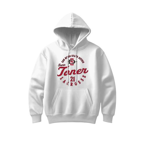 Picture of Classic Hoodie - White