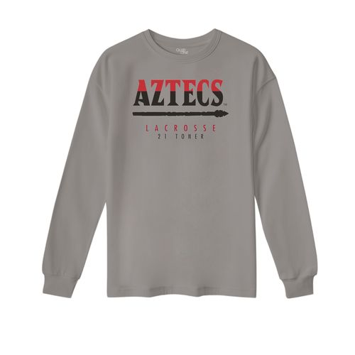Picture of Classic Longsleeve Tee - Light Grey