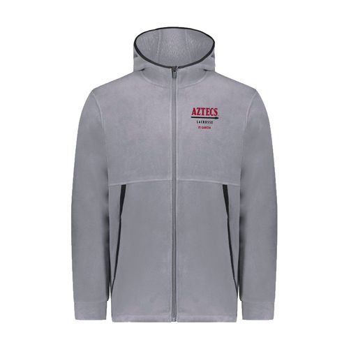 Picture of Augusta Chill Fleece 2.0 Full Zip Pullover - graphite
