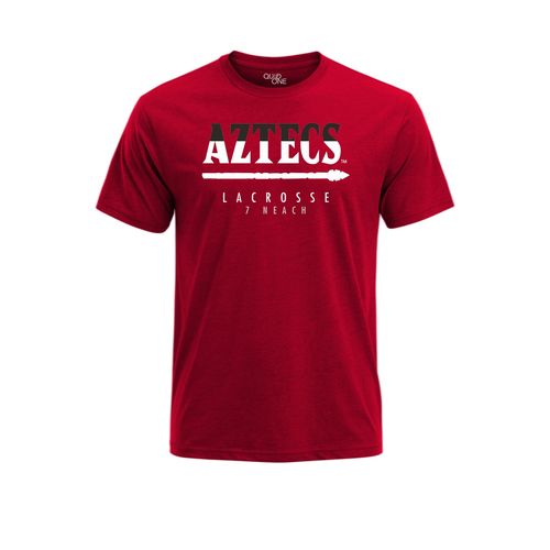 Picture of Triblend Tee - Red