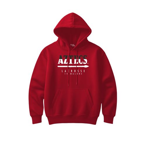Picture of Classic Hoodie - Red