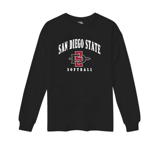Picture of Classic Longsleeve Tee - Black