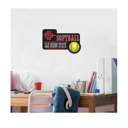 Picture of Wall Cling - black