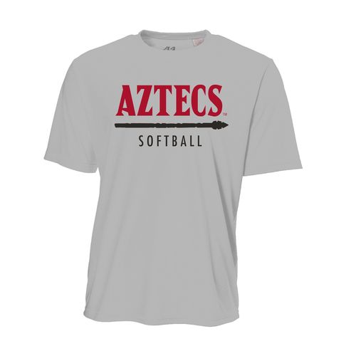 Picture of Youth Performance T-Shirt - silver