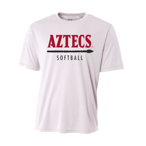 Picture of Youth Performance T-Shirt - white