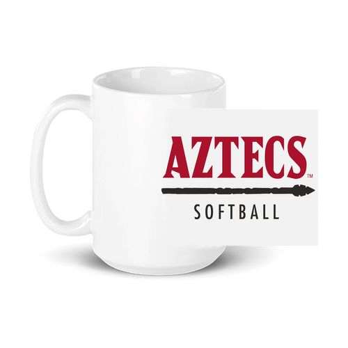 Picture of 15oz Coffee Mug - white