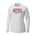 Picture of Women's Tidal Tee Long Sleeve Shirt - intense red