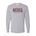 Picture of Dri-Power Long Sleeve T-Shirt - Black