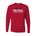 Picture of Dri-Power Long Sleeve T-Shirt - Black