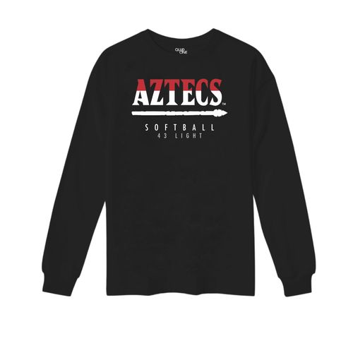 Picture of Classic Longsleeve Tee - Black