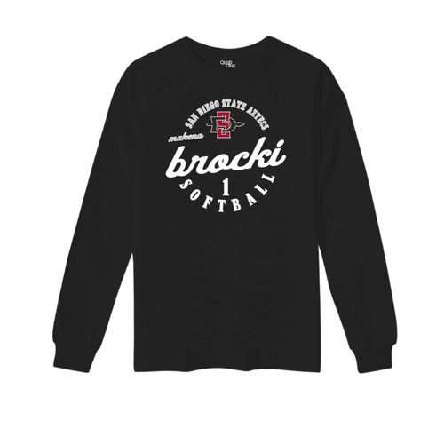 Picture of Classic Longsleeve Tee - Black