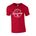 Picture of Classic T-Shirt - cherry red