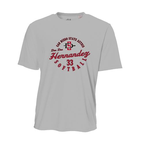 Picture of Performance T-Shirt - Silver
